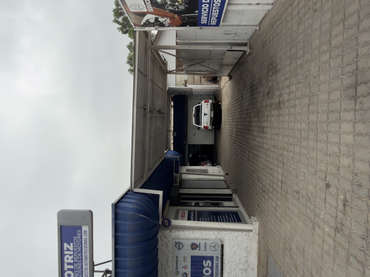 Taller Bordon Diesel · Copiapó